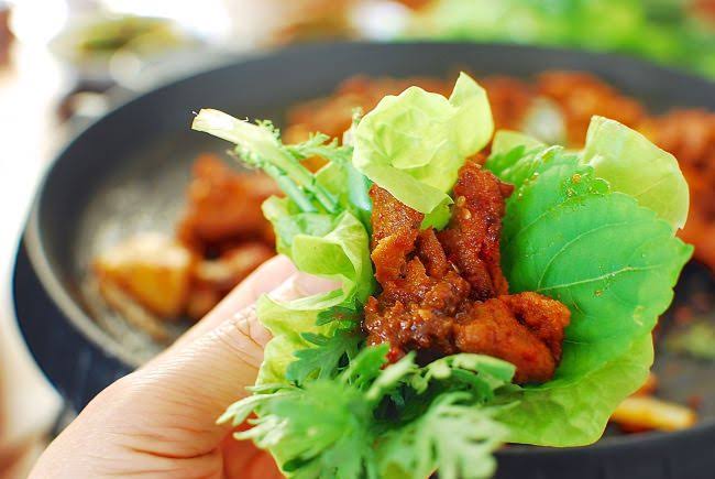 Gochujang Bulgogi