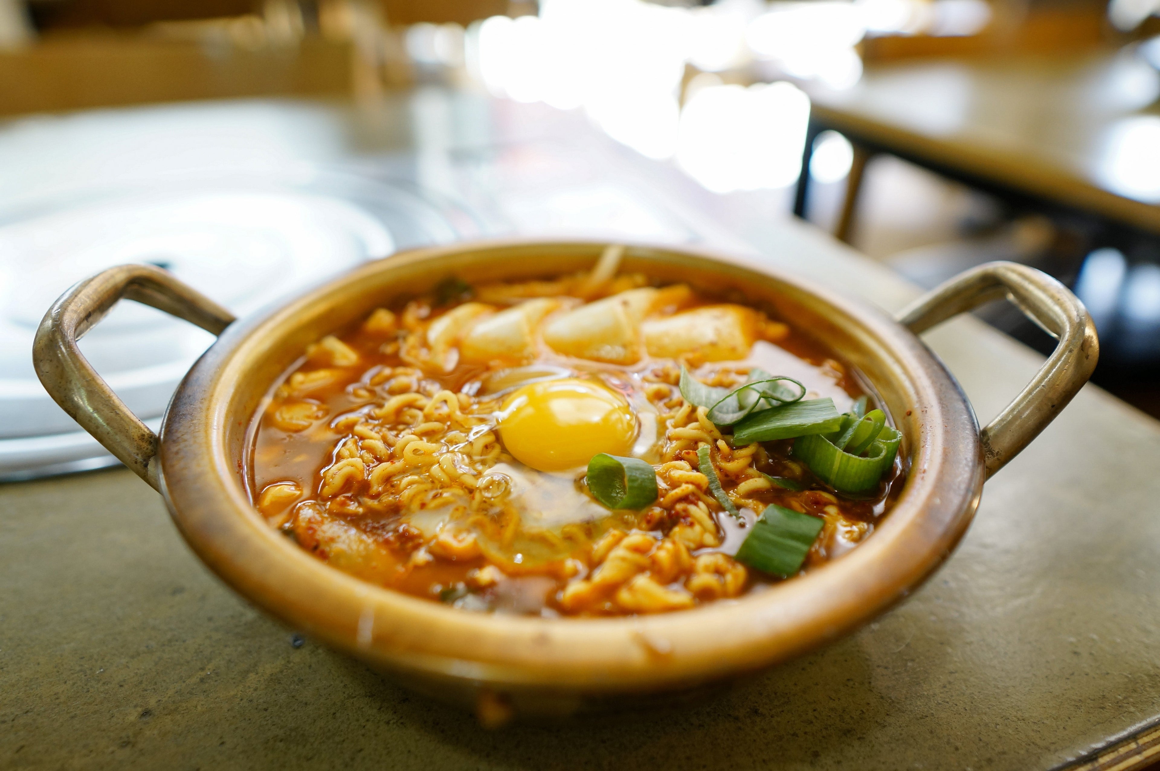 Kimchi-Ramyeon