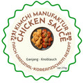 Fried Chicken Sauce 270g, Sojasauce - Knoblauch