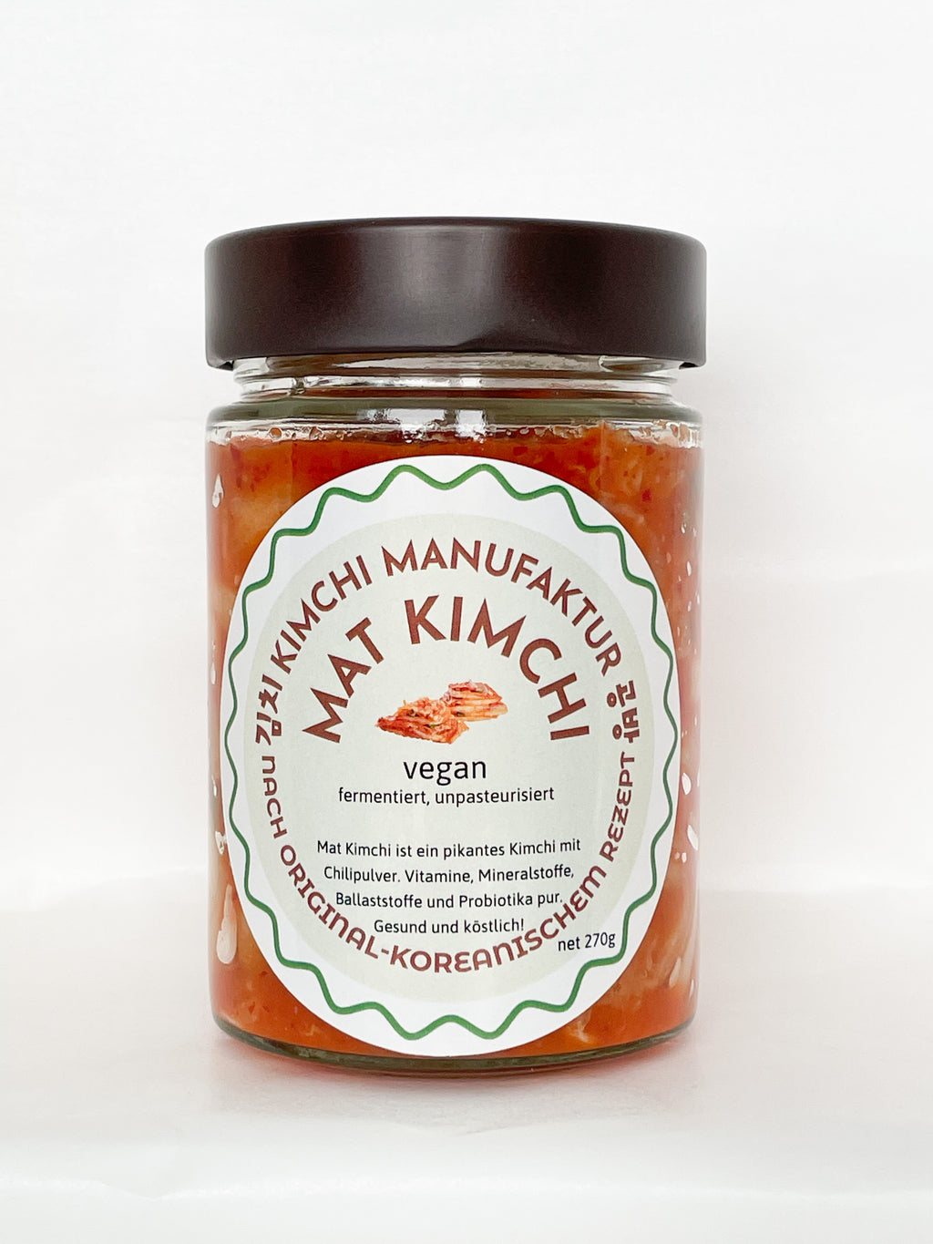 Premium - Mat Kimchi 270g