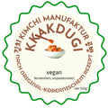 Kkakdugi 350g, vegan