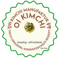 Oi Kimchi 350g, knackig - erfrischend